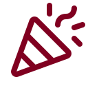 Confetti icon