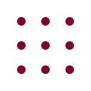 Dots Nine icon