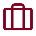 Suitcase icon