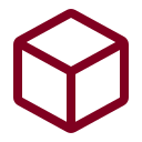 Cube icon