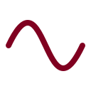 Wave Sine icon