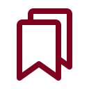 Bookmarks icon