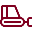 Bulldozer icon