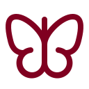 Butterfly icon