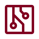 Circuitry icon