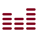 Equalizer icon