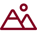 Mountains icon