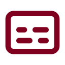 Subtitles icon