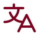 Translate icon