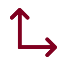 Vector Two icon