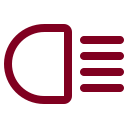 Headlights icon