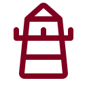 Lighthouse icon