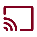Screencast icon
