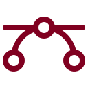 Bezier Curve icon
