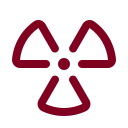 Radioactive icon