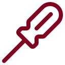 Screwdriver icon