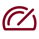 Speedometer icon