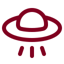 Flying Saucer icon