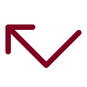 Arrow Elbow Left icon