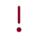 Exclamation Mark icon