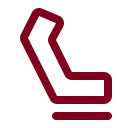 Seat icon