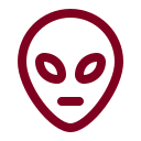 Alien icon