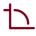Angle icon