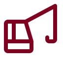 Crane icon