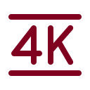Four K icon