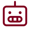 Robot icon
