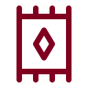 Rug icon