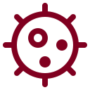 Virus icon