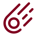 Meteor icon