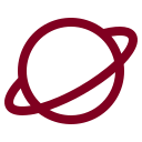 Planet icon