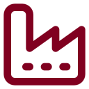 Manufacturing Plant icon
