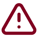 Risk Warning icon