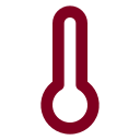 Risk Temperature icon