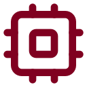 Processor icon