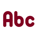 Abc icon