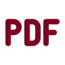 Pdf icon
