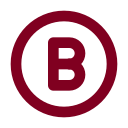 Xbox B icon