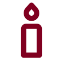Candle icon