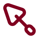 Trowel icon