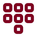 Dialpad icon