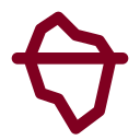 Iceberg icon