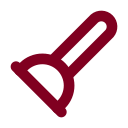 Plunger icon