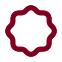 Rosette icon