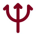 Trident icon