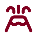 Volcano icon
