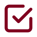Checkbox icon